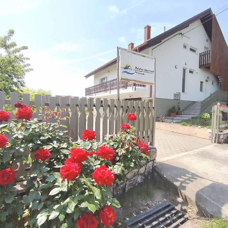 Balaton Apartman פלוזנק מראה חיצוני תמונה