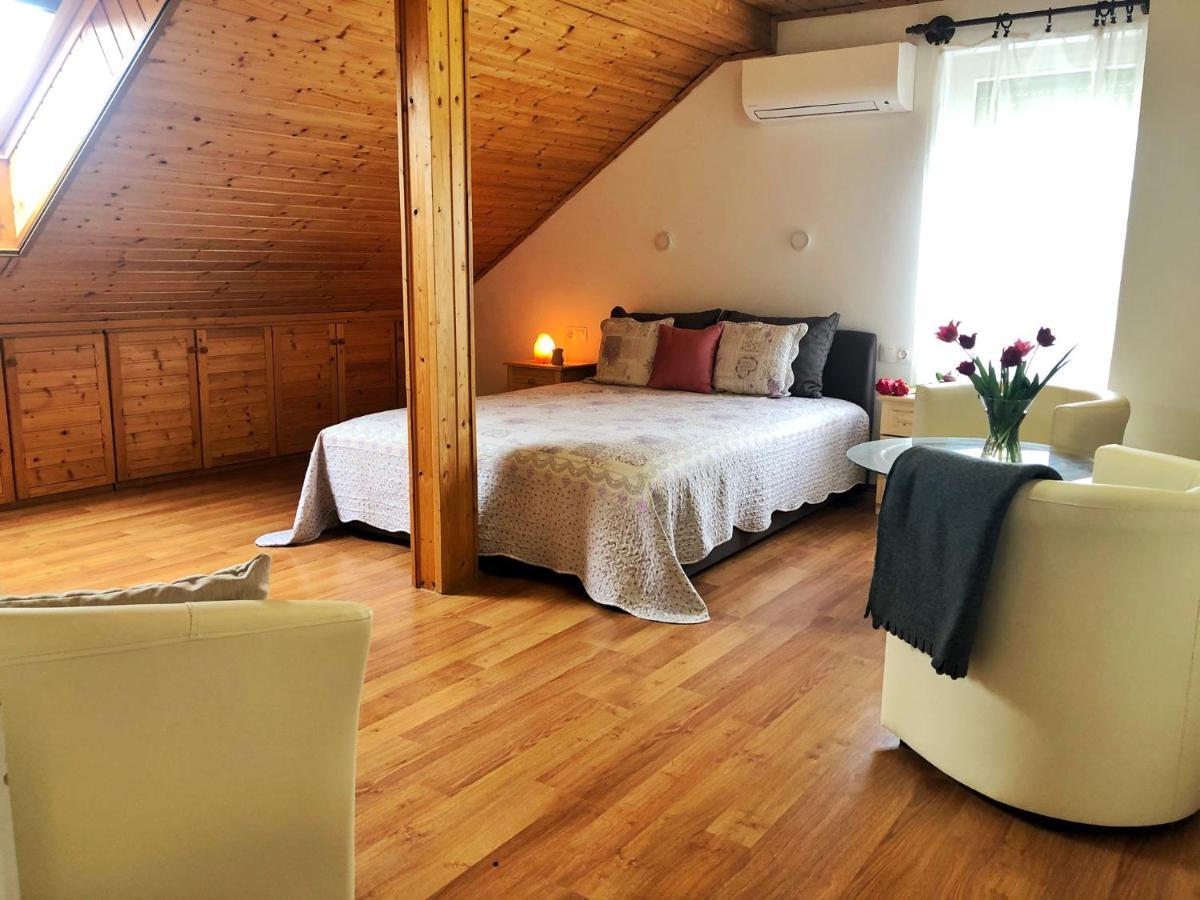 Balaton Apartman פלוזנק מראה חיצוני תמונה