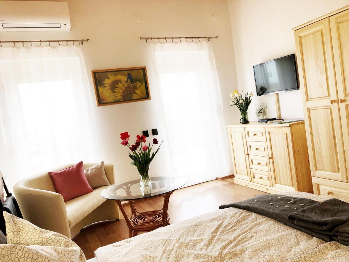 Balaton Apartman פלוזנק מראה חיצוני תמונה