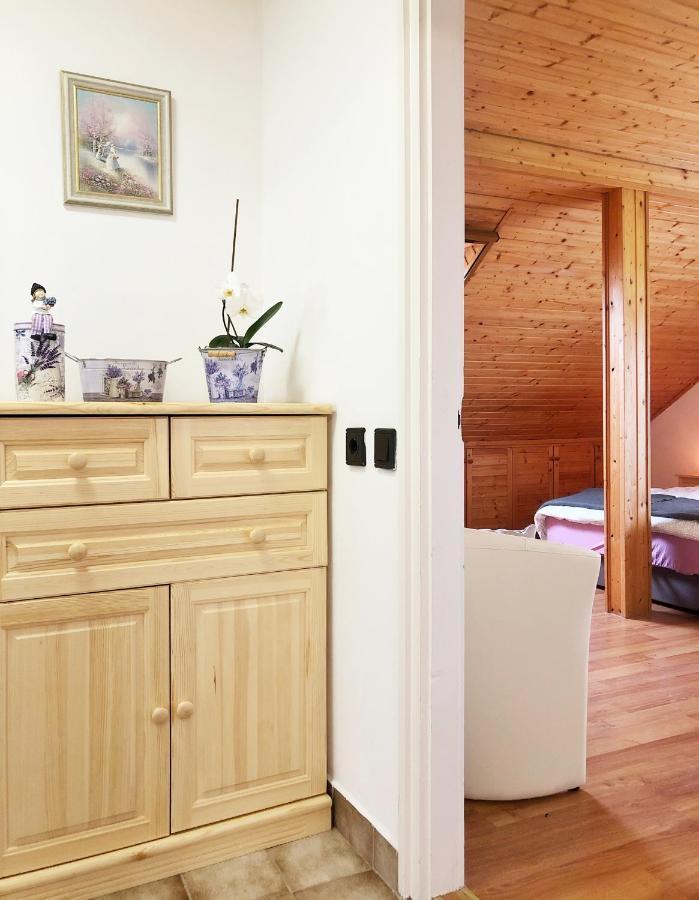 Balaton Apartman פלוזנק מראה חיצוני תמונה