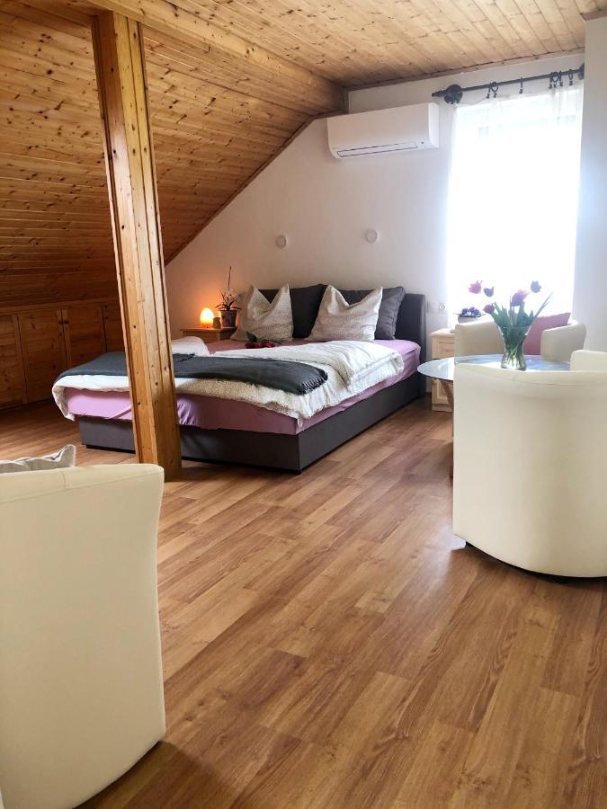 Balaton Apartman פלוזנק מראה חיצוני תמונה