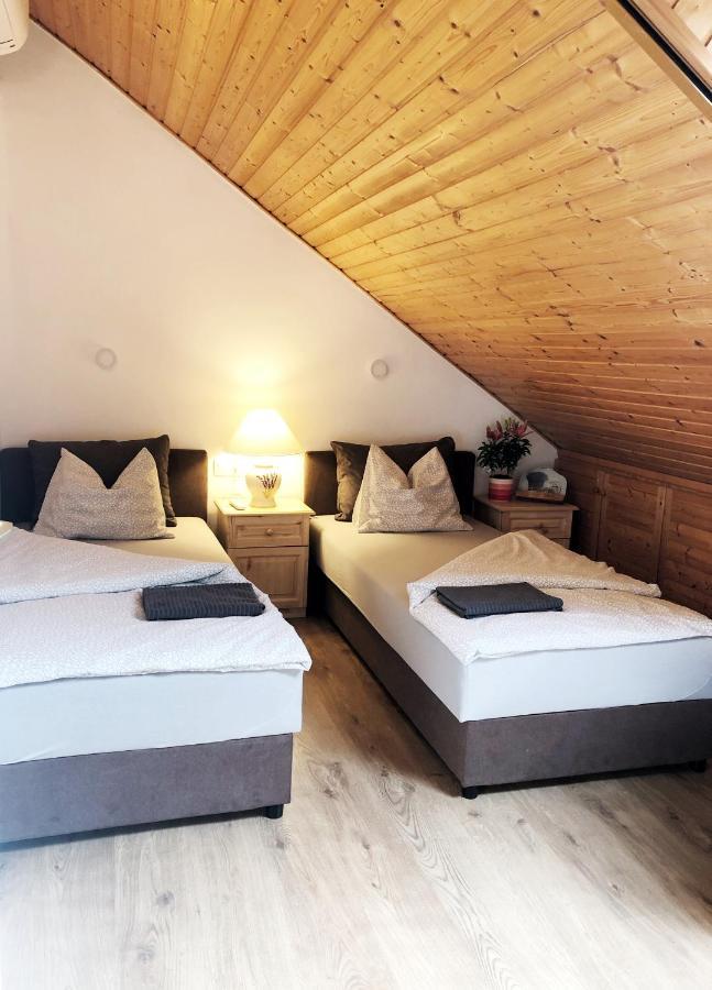 Balaton Apartman פלוזנק מראה חיצוני תמונה
