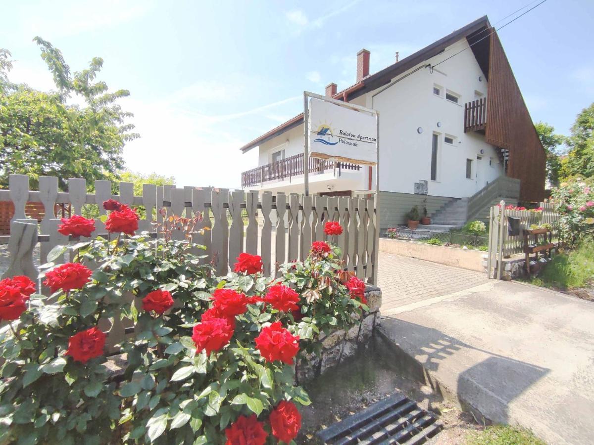 Balaton Apartman פלוזנק מראה חיצוני תמונה