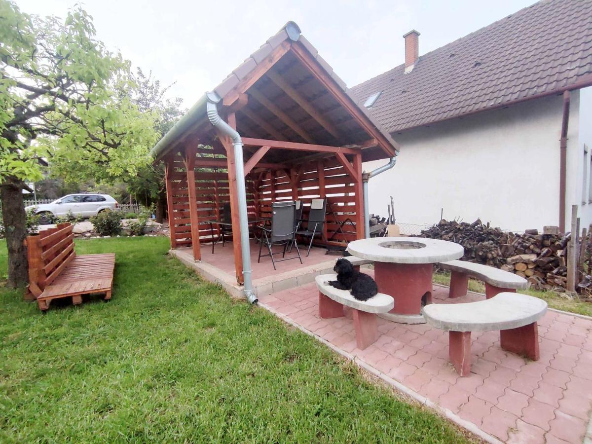 Balaton Apartman פלוזנק מראה חיצוני תמונה